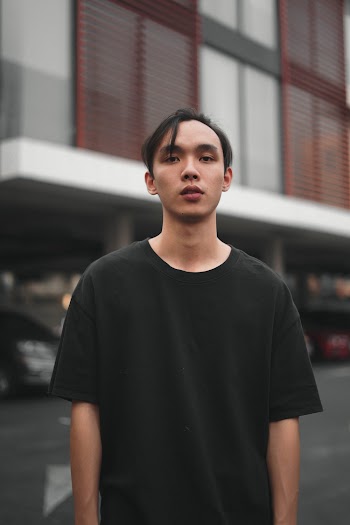 Man on Street