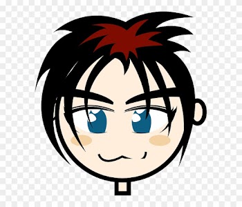 Man, People, Chinese, Japanese, Teen, Teenager - Illustration