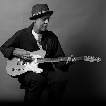 Man Playing Guitar