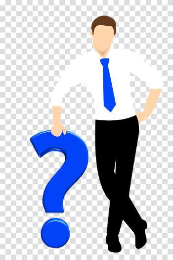 Man Question Mark Silhouette - Free image on Pixabay