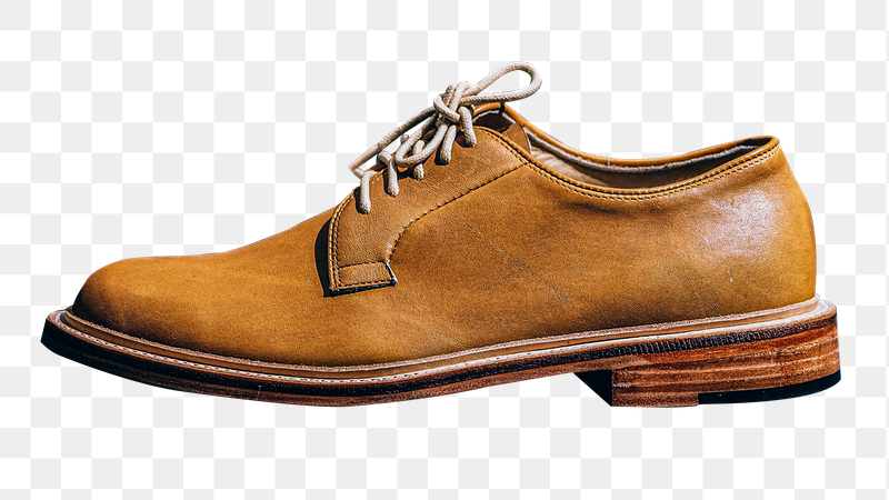 Man&rsquo;s Shoe png sticker, transparent | Free PNG - rawpixel