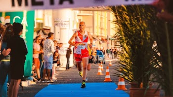 Man Running
