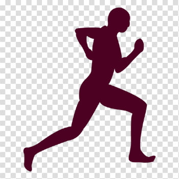Man running sequence 5 - Transparent PNG & SVG vector