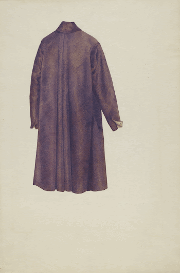 Man's Coat (1935&ndash;1942) by American | Free Photo - rawpixel