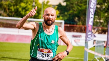 Man Showing Thumbs Up