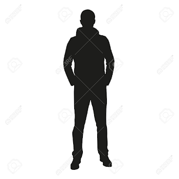 Man Silhouette Royalty Free Cliparts, Vectors, And Stock ...