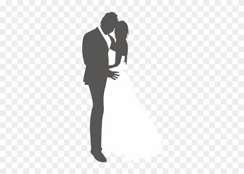Man Silhouette Vector - Romance