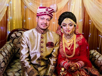Man Sitting Beside Woman