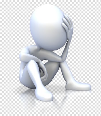 Man sitting cliaprt, Stick figure PowerPoint animation , stress transparent background PNG clipart