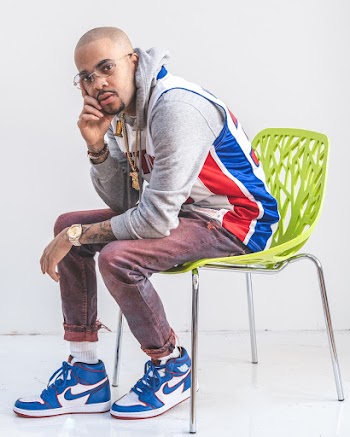Man Sitting on Chair