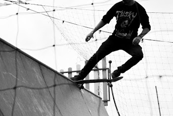 Man Skating