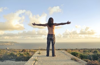 Man Standing