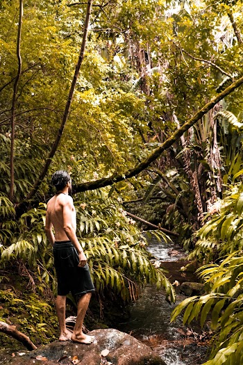 Man Standing 