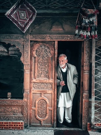 Man Standing
