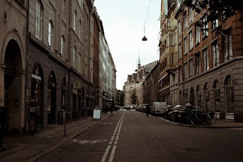 Man Standing Near Building