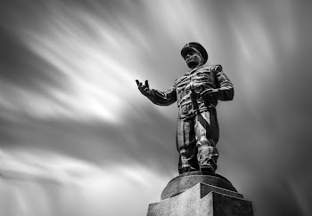 Man Statue