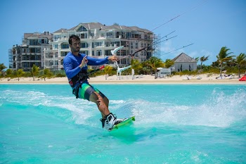 Man Surfing