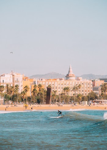 Man Surfing during the Day