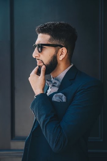 Man Thinking