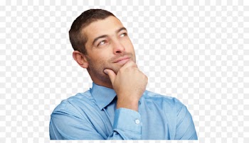 Man thinking Thought Clip art - Thinking man PNG 