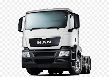 MAN Truck & Bus MAN SE Car Common rail - Truck PNG 