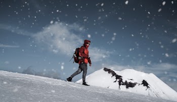 Man Walking