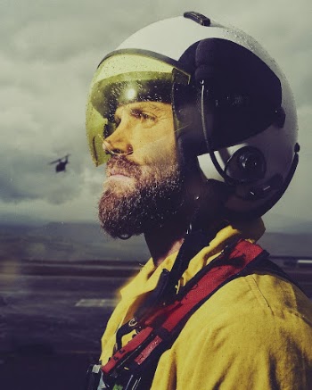 Man wearing a helmet in the forest | Free Photo - rawpixel