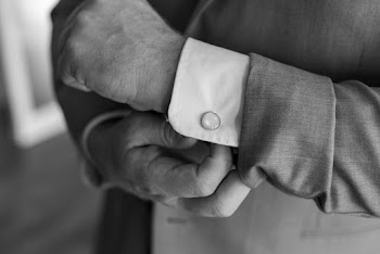 Man Wearing A Suit
