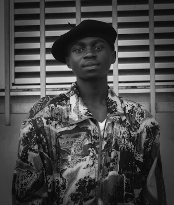 Man Wearing Beret
