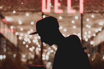 Man Wearing Cap 
