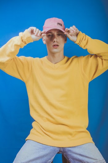 Man Wearing Cap