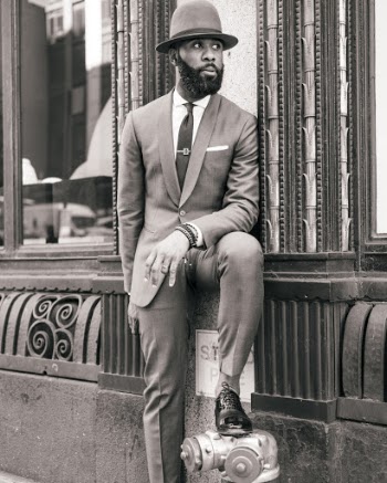 Man Wearing Formal Attire 