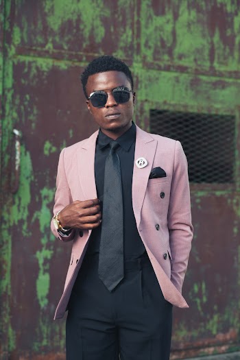 Man Wearing Formal Coat