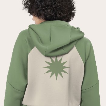 Man wearing green hoodie, fashion | Free Photo - rawpixel