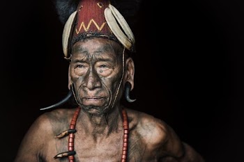 man wearing hat