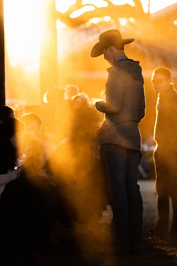 Man Wearing Hat