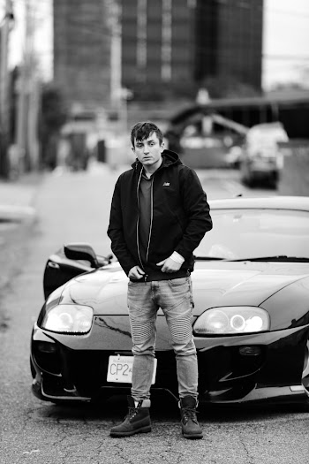 Man Wearing Jacket