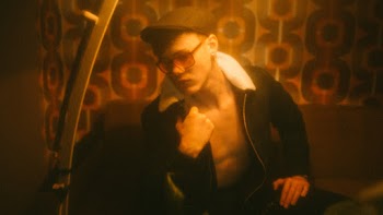 Man Wearing Jacket