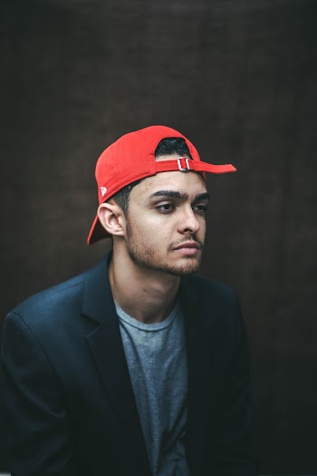 Man Wearing Red Cap