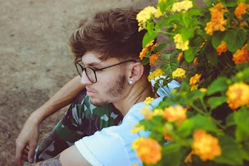 Man Wearing Shirt