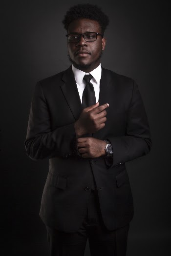 Man Wearing Suit