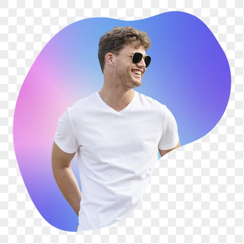Man wearing sunglasses png, transparent | Free PNG - rawpixel