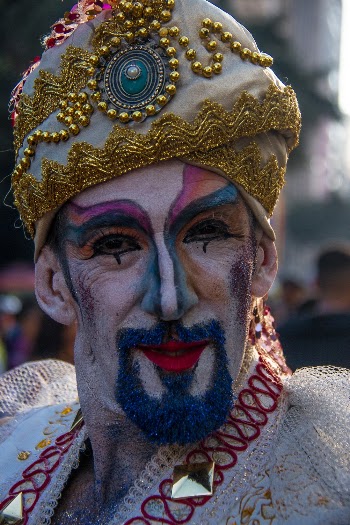 Man Wearing White Cap