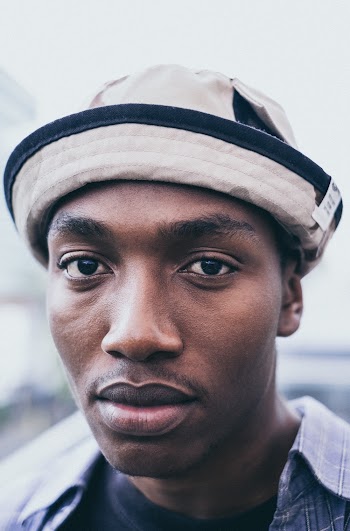 Man Wearing White Hat