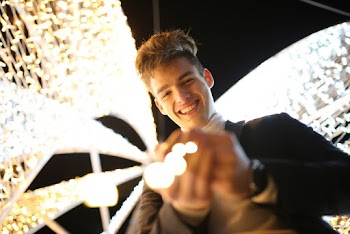 Man With A Smiling Face