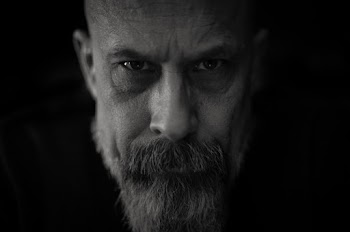 Man With Beard With Turned Off Lights