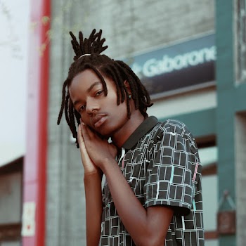 Man With Dreadlocks Hairstyle