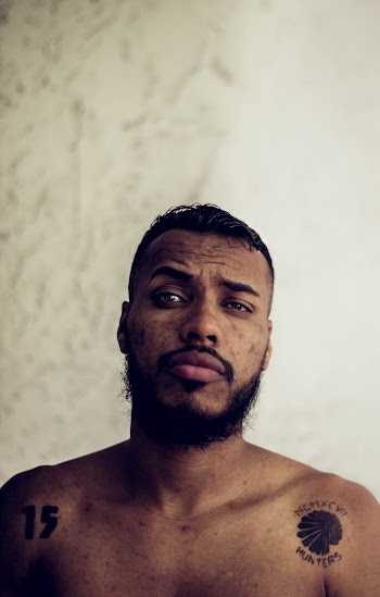 Man With Facial Hair and Tattoo
