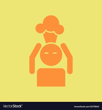 Man with headache vector image