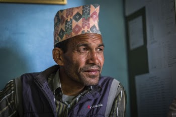 Man with kufi looking away, | Free Photo - rawpixel